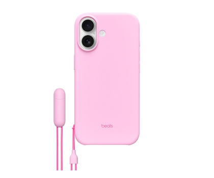 Etui do telefonów Apple Etui Beats Kickstand do iPhone 17 różowe